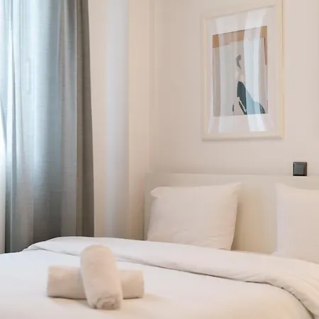 Urban Serenity Gem In Kallithea Neighbourhood! Apartment