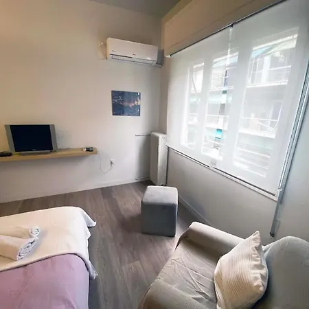 Cozy At Koukaki Athens