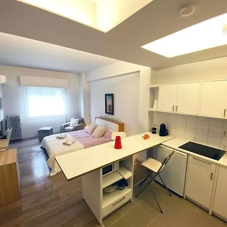 Apartment Cozy At Koukaki Athens