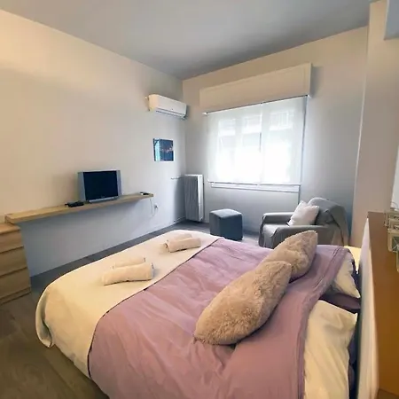 Apartment Cozy At Koukaki *