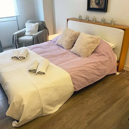 Cozy At Koukaki Apartment