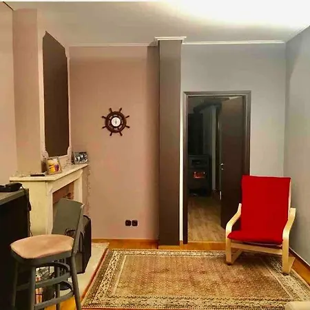Cozy Loft With Jazz Notes In Kolonaki