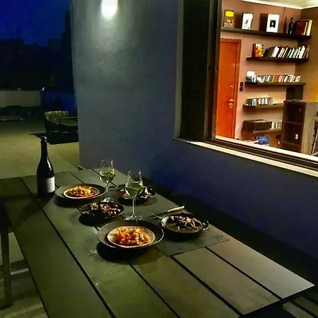 Cozy Loft With Jazz Notes In Kolonaki * Athens