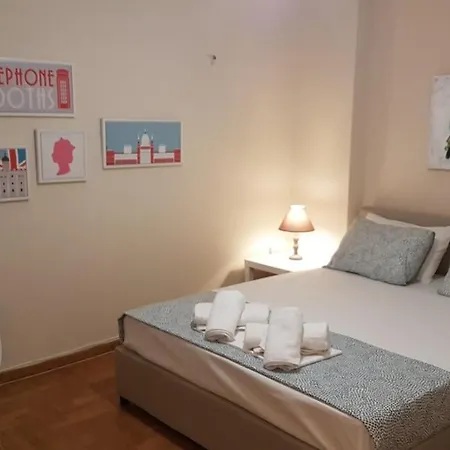 Apartment Begonia-athens Center, 6 Bd, 2,5 Bath Athens