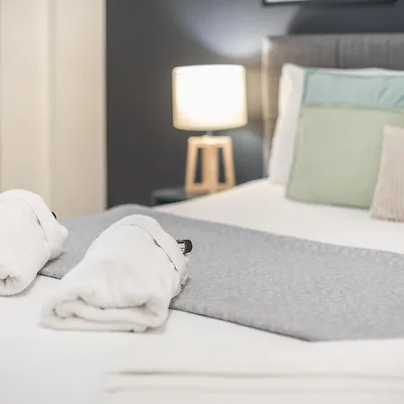 Apartment Elegant By Cloudkeys Athens