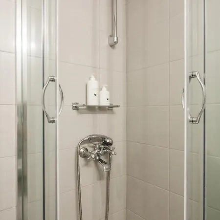 At Plaka 1 Bed For 2 Pers Athens