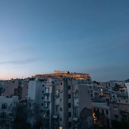 Acropoli's Balcony