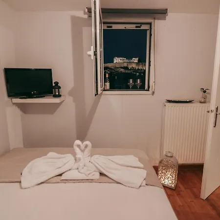 Apartment Acropoli's Balcony *