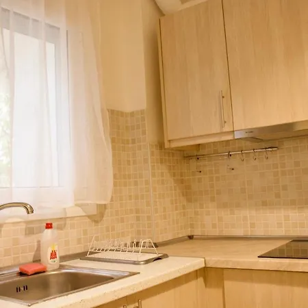 Kallithea's Breeze Apartment *