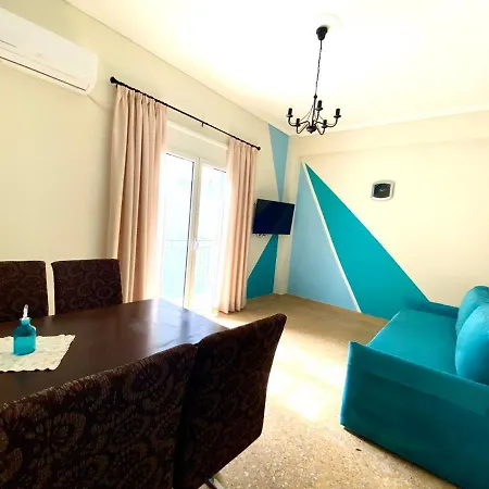 Kallithea's Breeze Apartment
