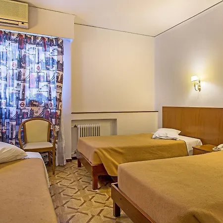 Otel Nefeli Atina