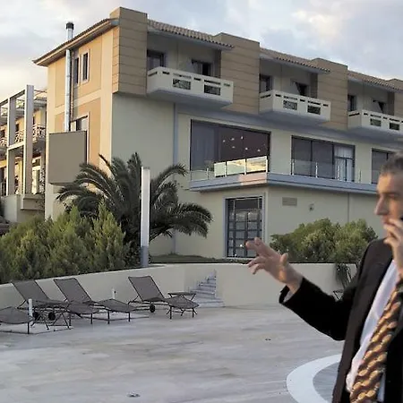 Hotel Dekelia Athen