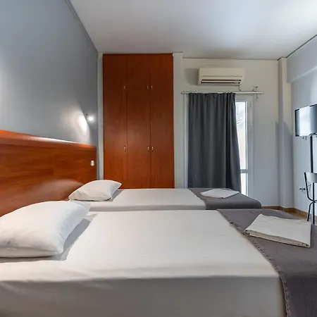 Stalis 2* Athènes