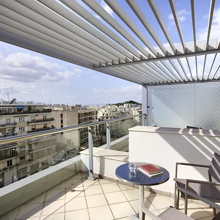Hotel Zafolia Athènes