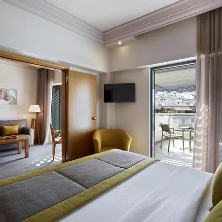 Zafolia 4* Athènes