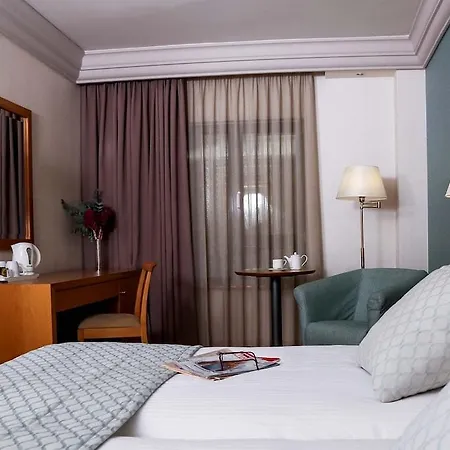 Hotel Zafolia Athènes