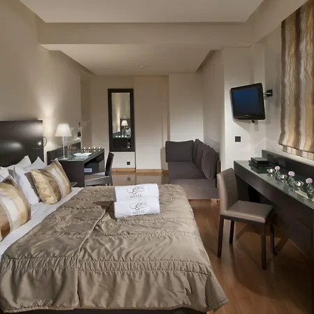 O&b Boutique Szálloda