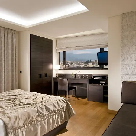Hotel O&b Boutique Atenas