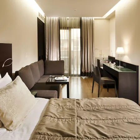 Hotel O&b Boutique Atenas