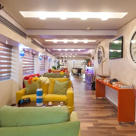 Hotel Tropical Athènes