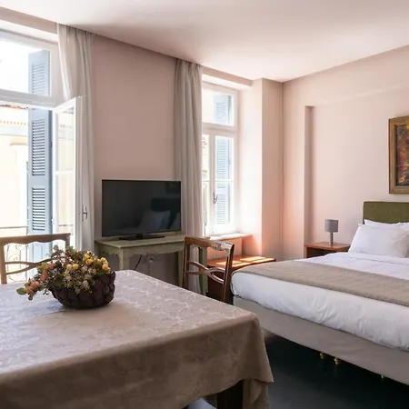 Afrodite's Mansion In Plaka By Jj Hospitality *