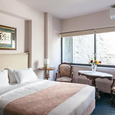Apartment Afrodite's Mansion In Plaka By Jj Hospitality