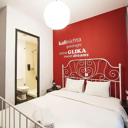 Safestay Monastiraki Athens