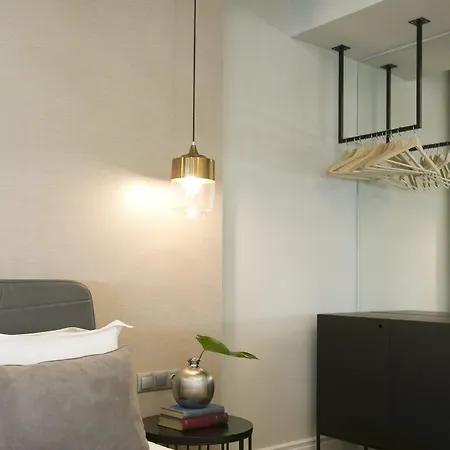 47 Luxury Apartmán Atény