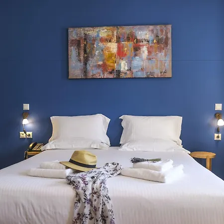 Lotus Hotel Atenas