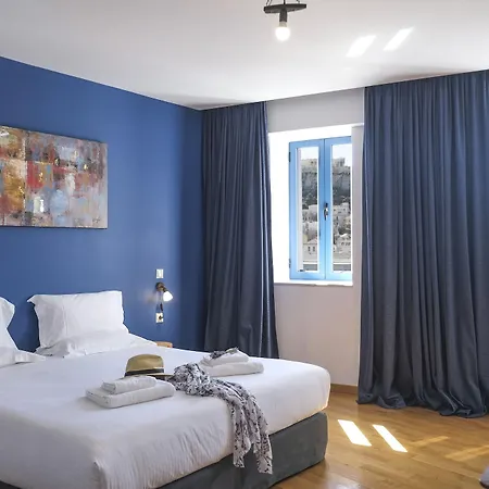 Hotel Lotus Atenas