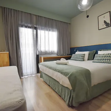 호텔 비 마이 게스트 아세나 아테네