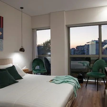 Hotel B4b Signature Atény
