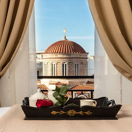 Mansion Luxury Athens