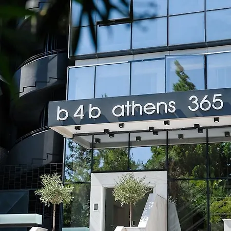 B4b 365 Hotel Atenas