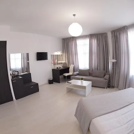 Hotel Boss Boutique By Prima Atene