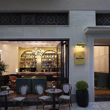 Brown Ermou, A Member Of Brown Hotel