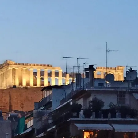 Acropolis Grand Apartmán