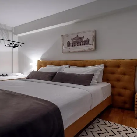 Apartmán Acropolis Grand *