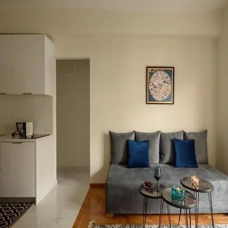 Acropolis Grand Apartmán *