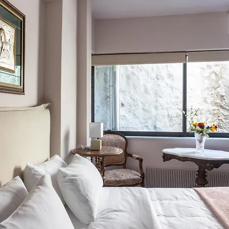 Apartment Afrodite's Mansion In Plaka By Jj Hospitality Athens