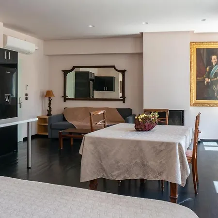 Afrodite's Mansion In Plaka By Jj Hospitality Apartment *