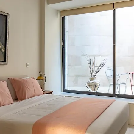 Afrodite's Mansion In Plaka By Jj Hospitality Apartment
