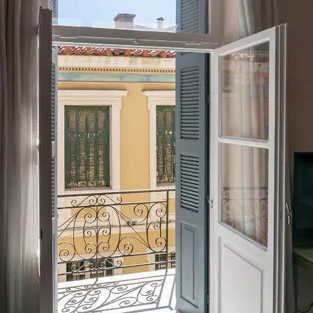 Afrodite's Mansion In Plaka By Jj Hospitality * Athens