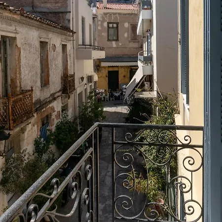 Afrodite's Mansion In Plaka By Jj Hospitality Apartment Athens