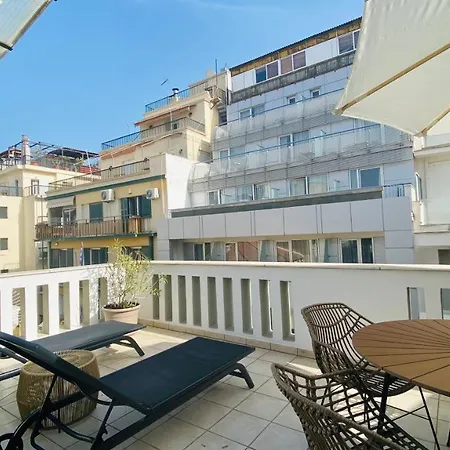 Luxury In Historical Center, Syntagma-plaka