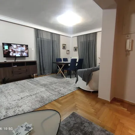 Apartment Cozy Near The Sea In Palaio Faliro Athens