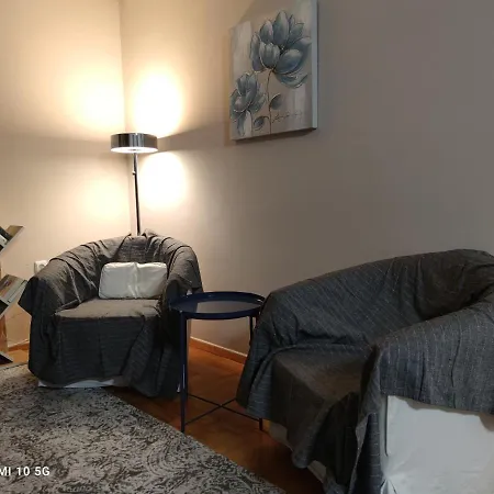 Cozy Near The Sea In Palaio Faliro