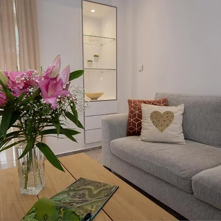 Apartment Niovi Cozy