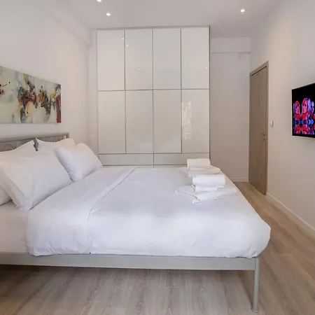 Niovi Cozy Apartment Athens