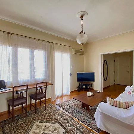 Sunny Apartment Athens